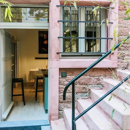Namastay! Gartensuite In Bester Lage Mannheims Mannheim
